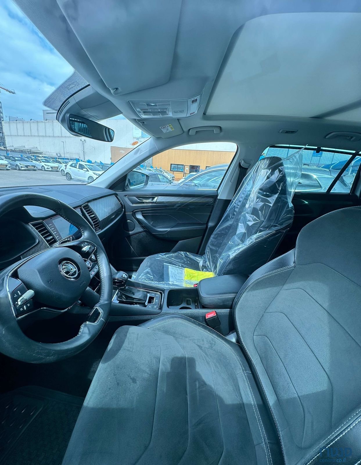 2022' Skoda Kodiaq סקודה קודיאק photo #3
