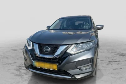 2020' Nissan X-Trail ניסאן אקס טרייל