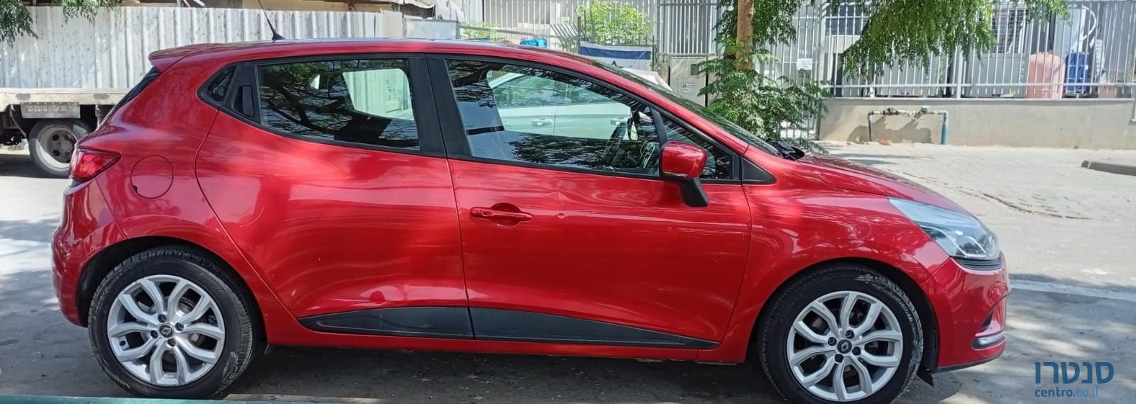 2019' Renault Clio רנו קליאו photo #1