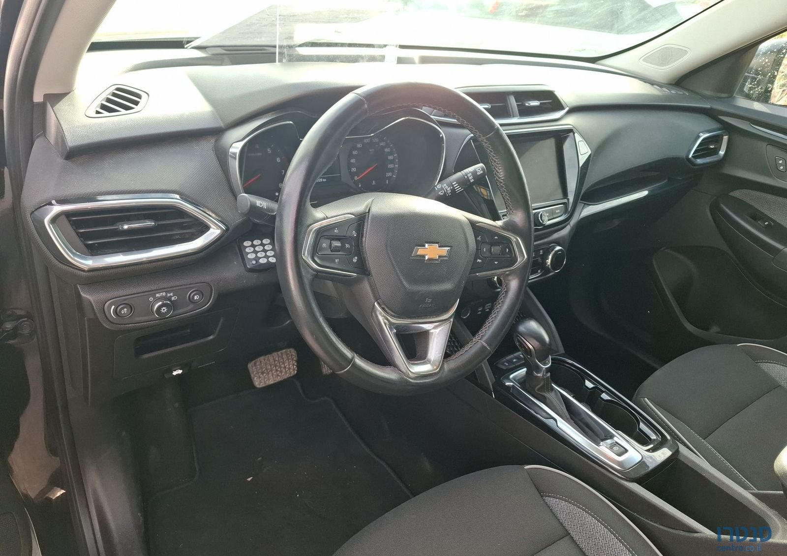 2023' Chevrolet Trailblazer שברולט טרייל בלייזר photo #2