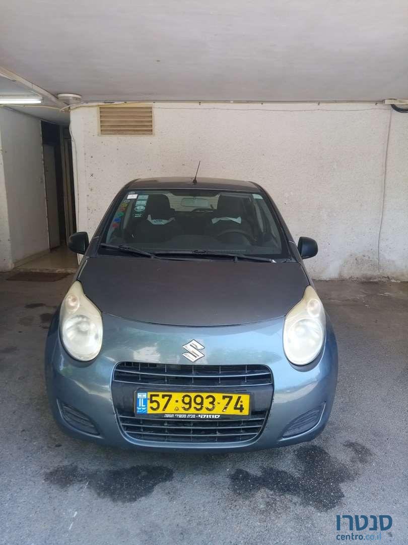 2011' Suzuki Alto סוזוקי אלטו photo #3