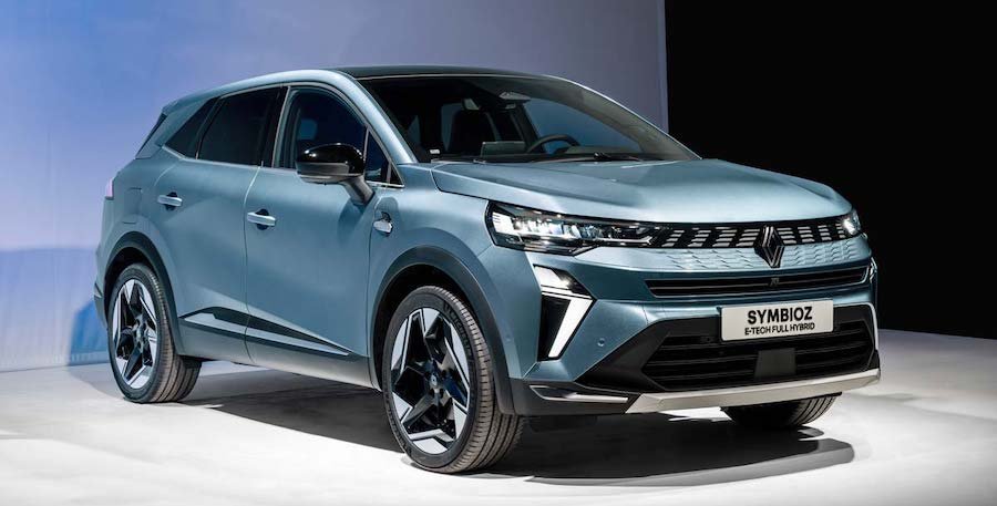 Renault Symbioz