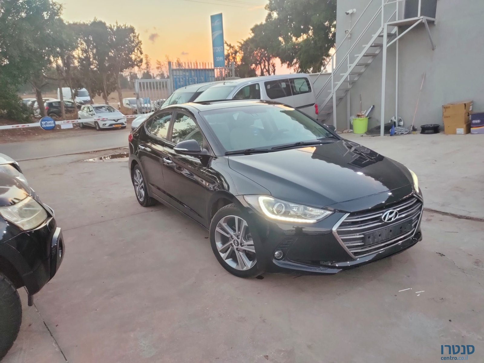 2016' Hyundai Elantra יונדאי אלנטרה photo #3