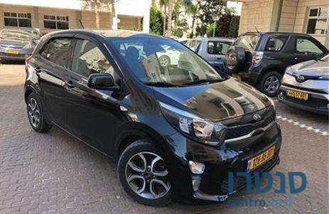 2017' Kia Picanto קיה פיקנטו photo #3