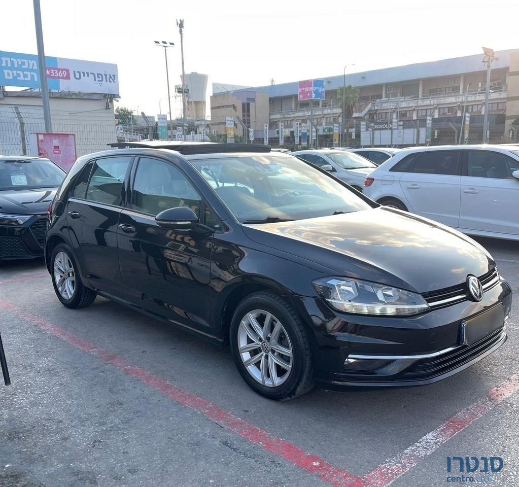 2018' Volkswagen Golf פולקסווגן גולף photo #4