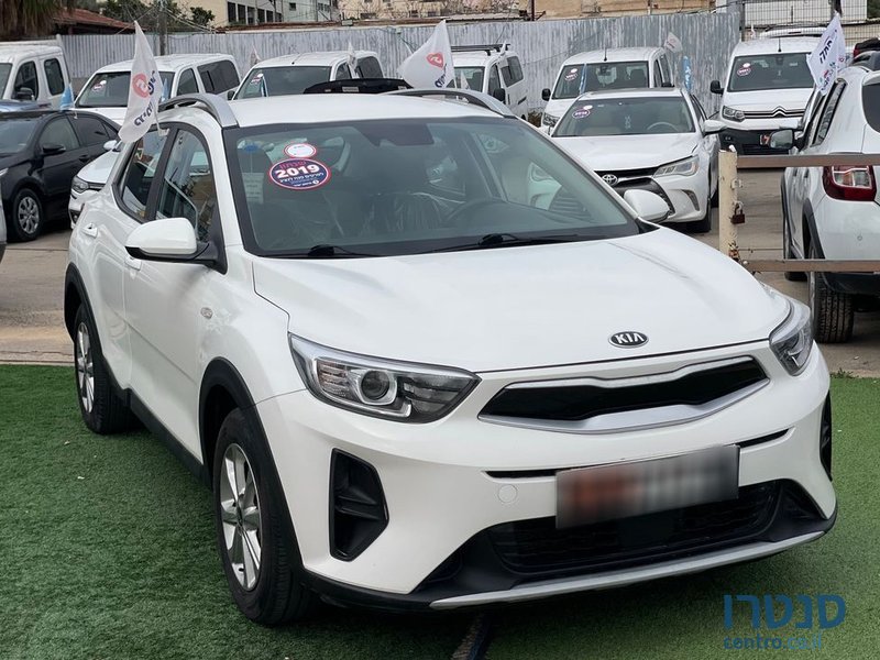 2019' Kia Stonic קיה סטוניק photo #2