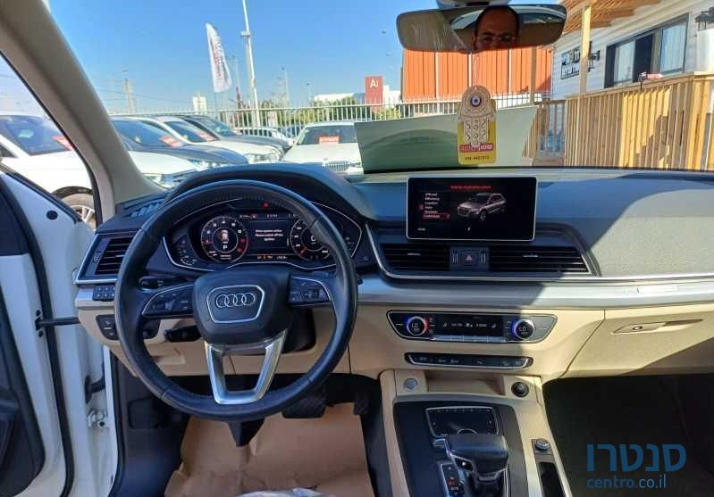 2018' Audi Q5 אאודי photo #6