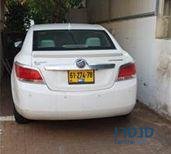 2012' Buick LaCross ביואיק לה קרוס photo #1