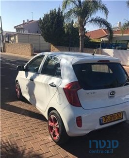 2013' Kia Picanto photo #3