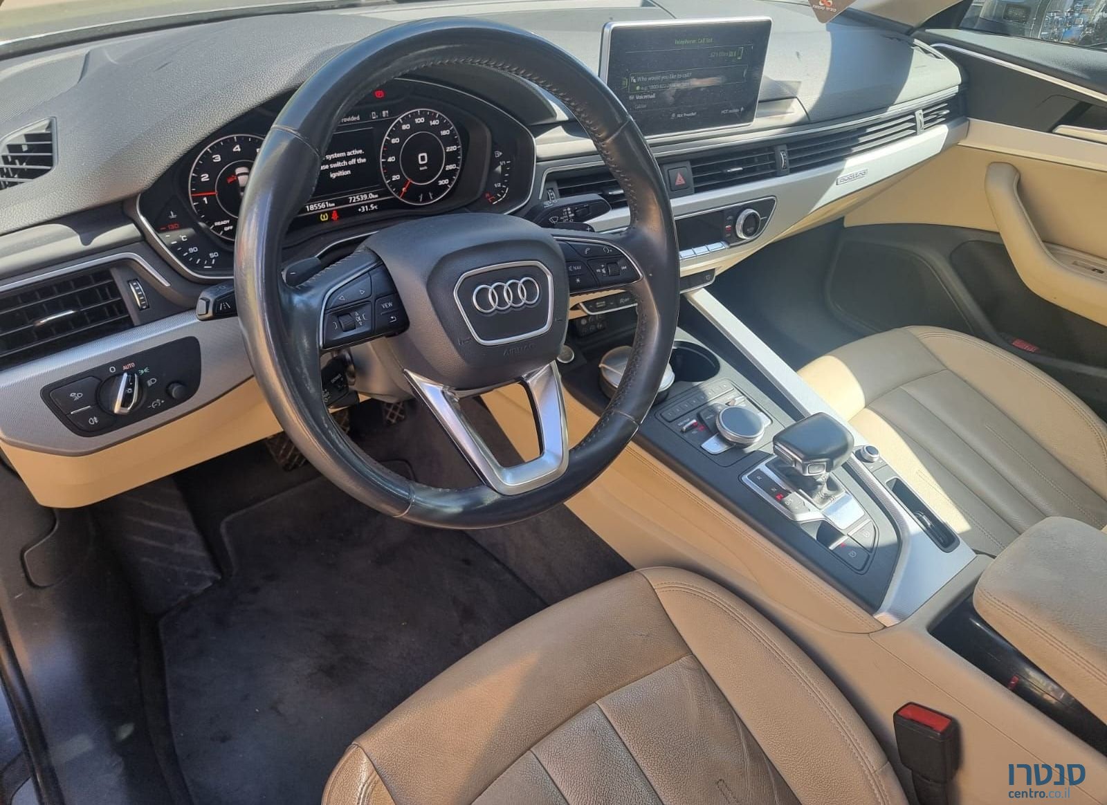 2017' Audi A4 053-3394233 photo #5