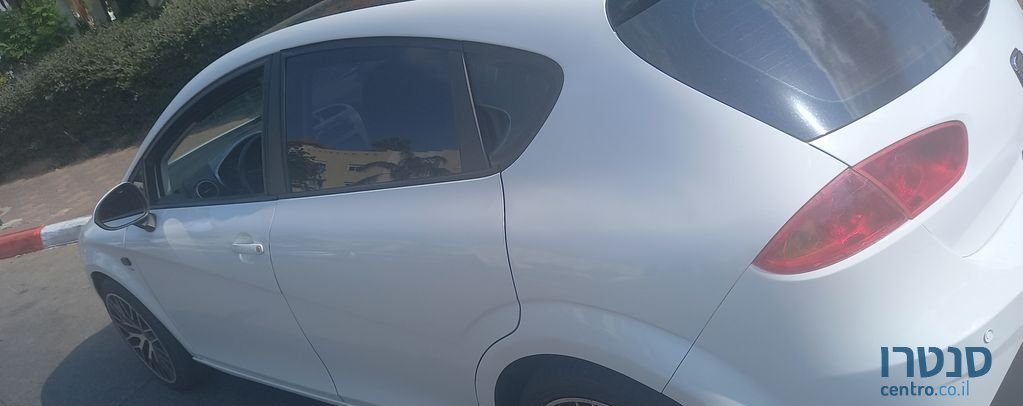 2011' SEAT Leon סיאט לאון photo #3