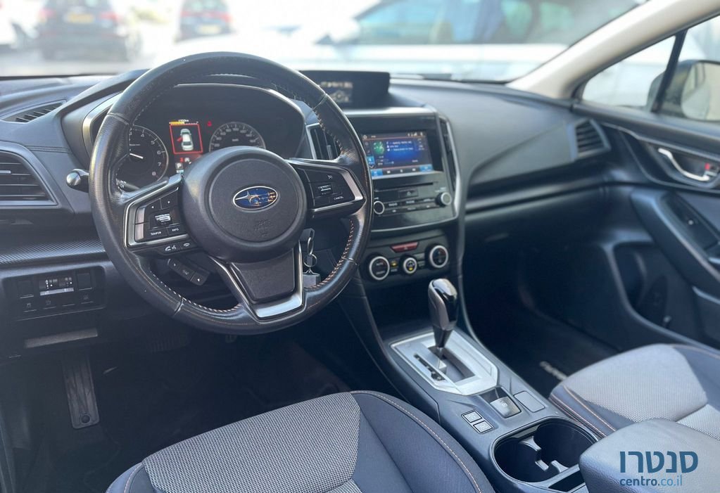2019' Subaru XV סובארו photo #4