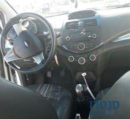 2015' Chevrolet Spark שברולט ספארק photo #2