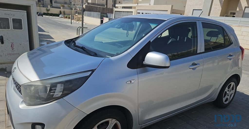 2018' Kia Picanto קיה פיקנטו photo #3