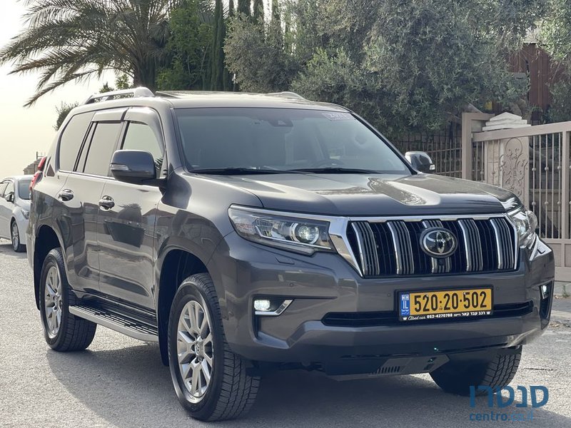 2021' Toyota Land Cruiser טויוטה לנד קרוזר photo #2