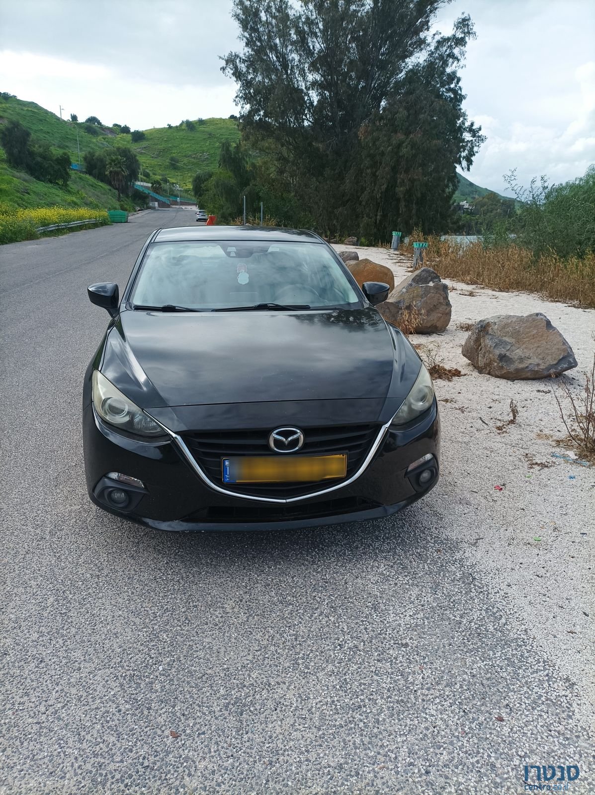 2015' Mazda 3 מאזדה photo #1