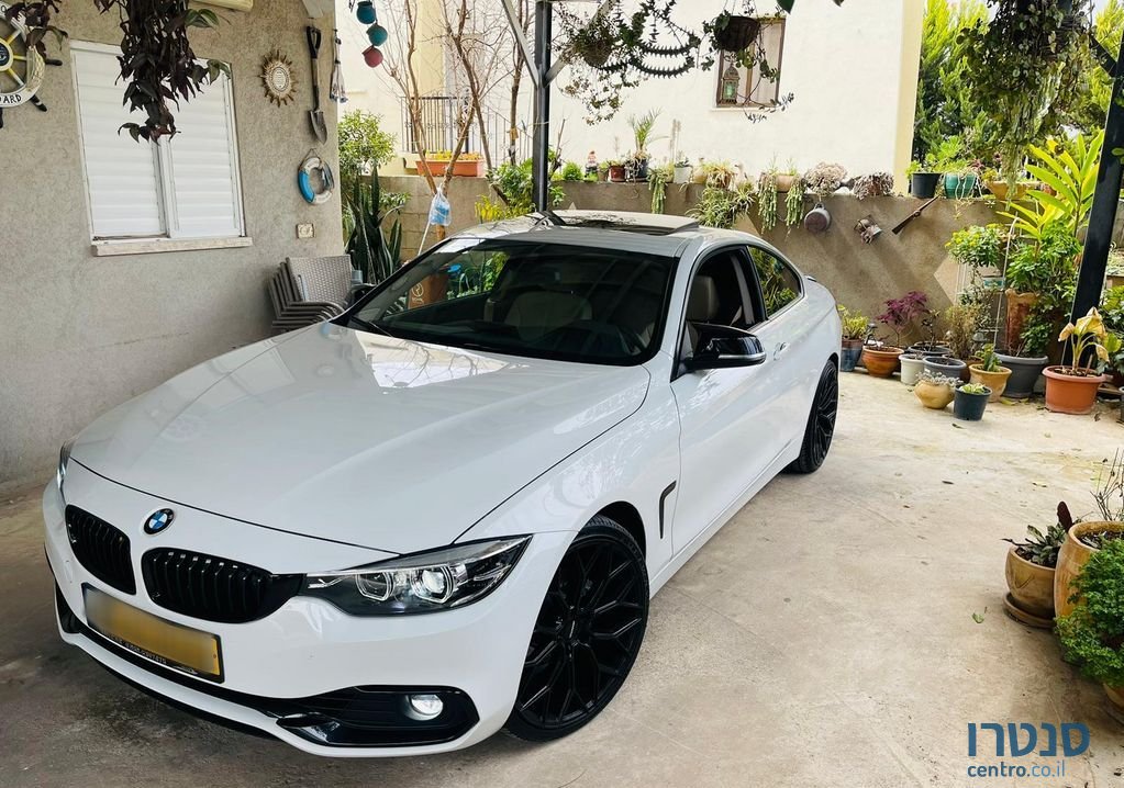 2020' BMW 4 Series ב.מ.וו סדרה 4 photo #2