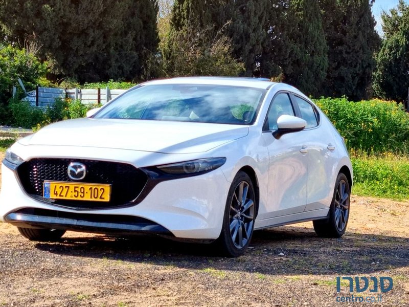 2021' Mazda 3 מאזדה photo #1