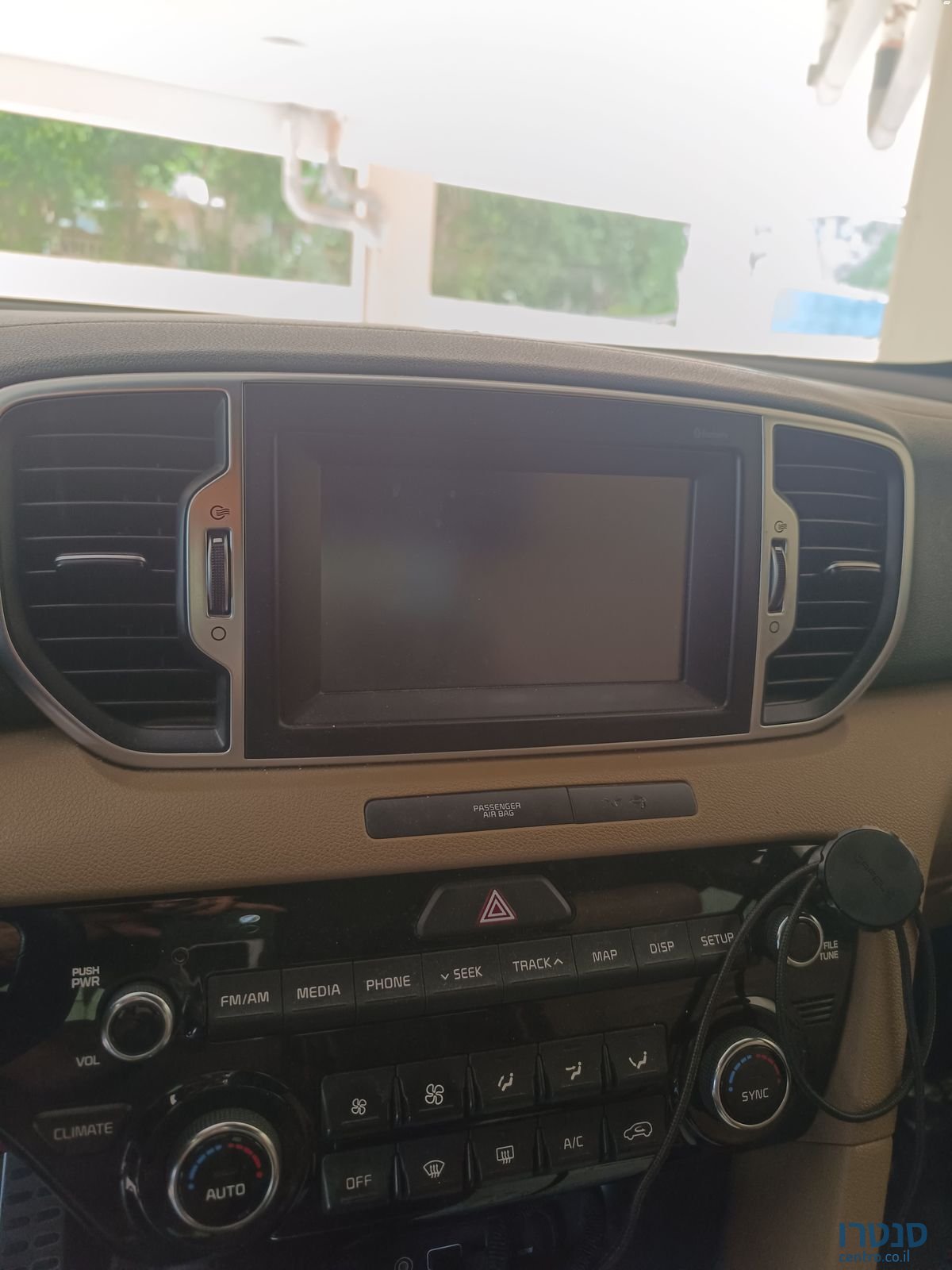 2019' Kia Sportage קיה ספורטז' photo #2