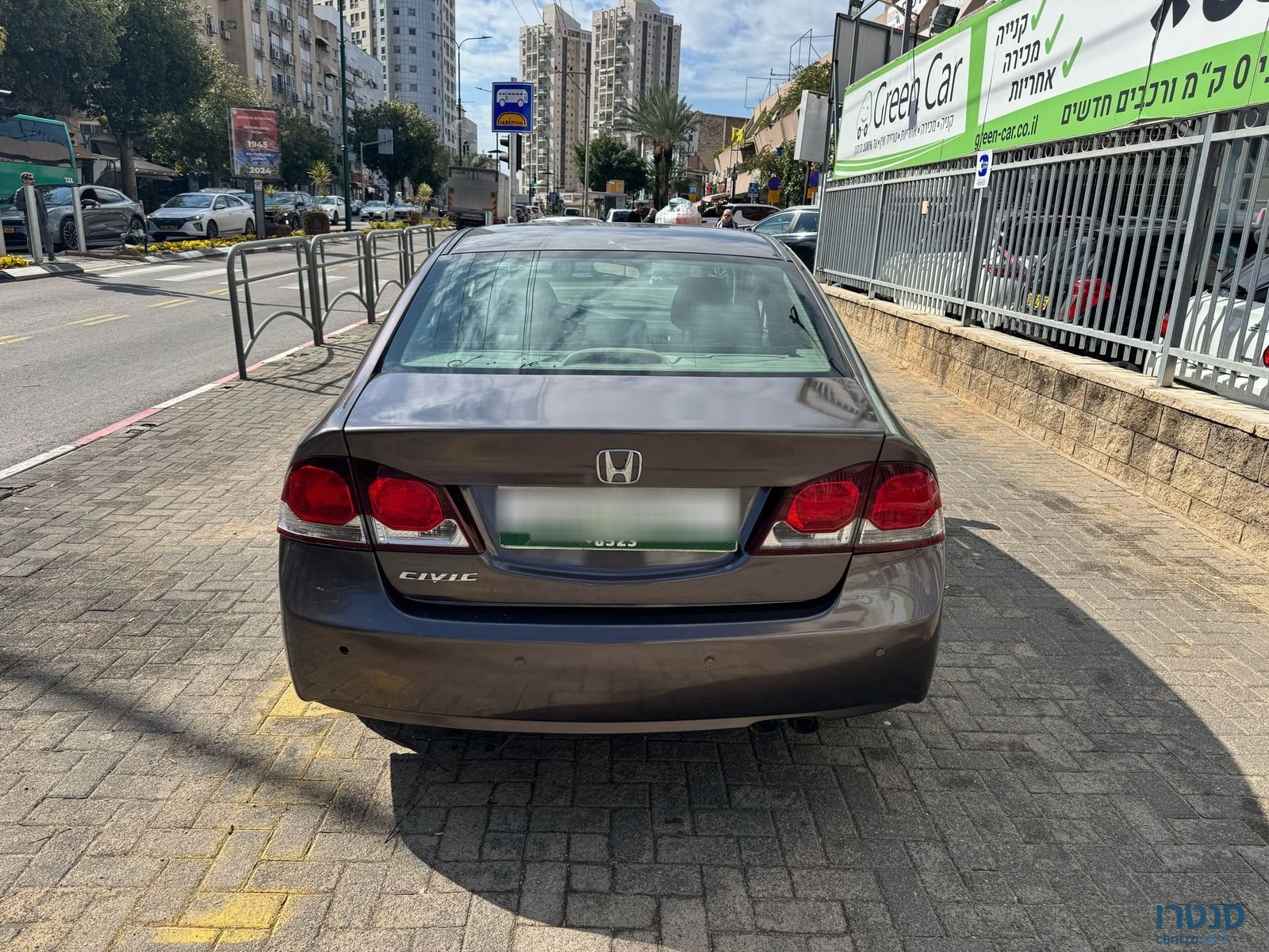 2011' Honda Civic photo #5