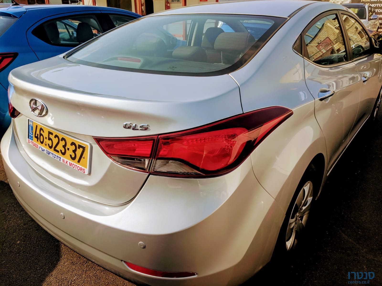 2016' Hyundai i35 photo #4