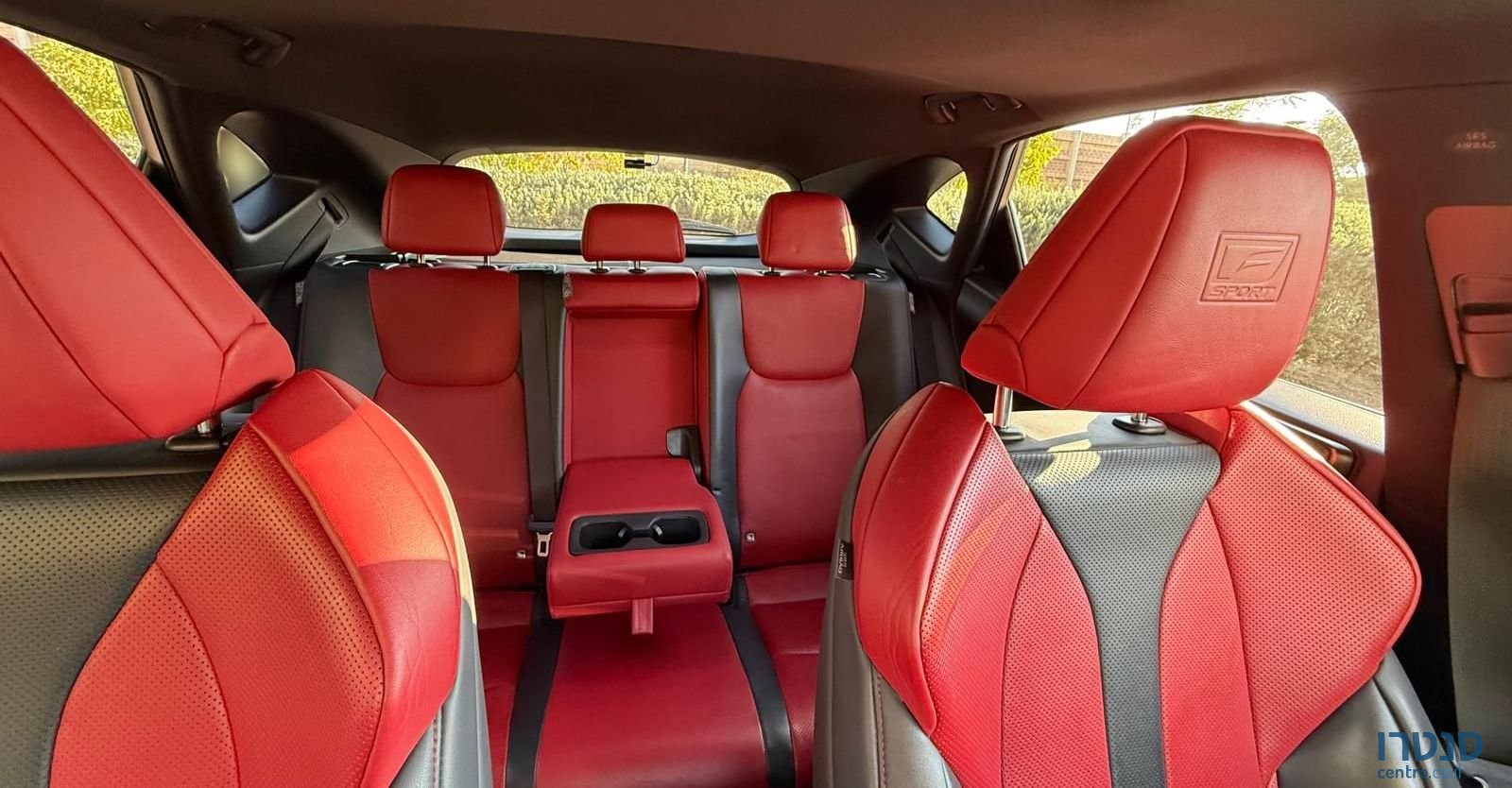 2022' Lexus NX לקסוס photo #6