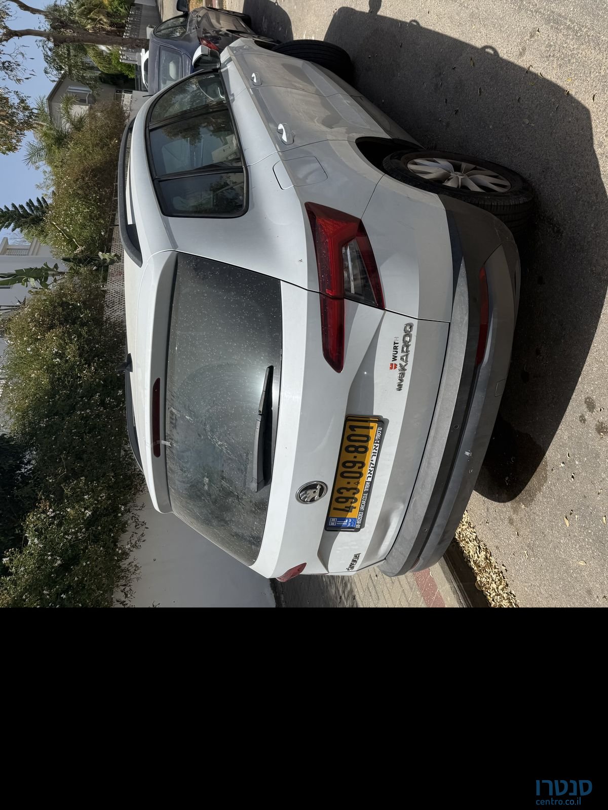 2018' Skoda Octavia סקודה אוקטביה photo #1