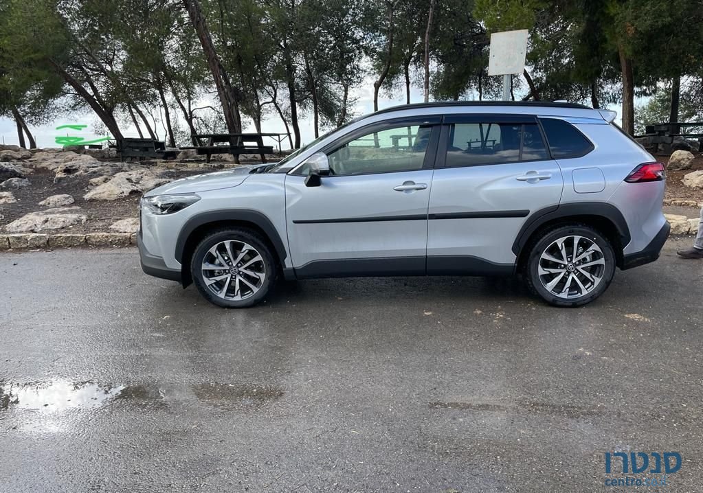 2022' Toyota Corolla טויוטה קורולה photo #4