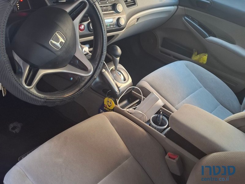 2010' Honda Civic הונדה סיוויק photo #3