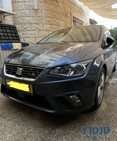 2019' SEAT Ibiza סיאט איביזה photo #4