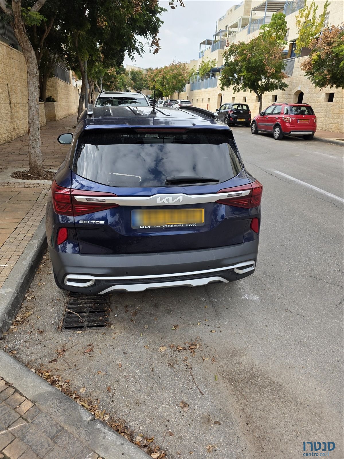 2021' Kia Seltos קיה סלטוס photo #3