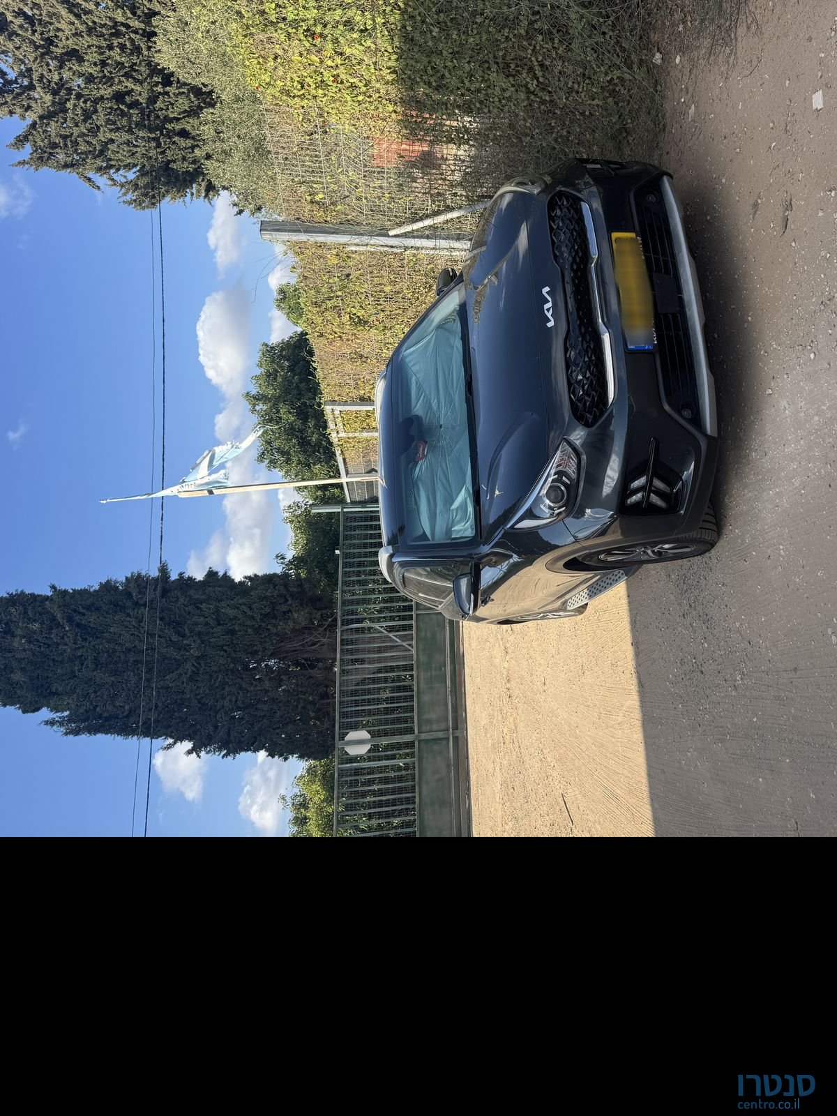 2022' Kia Niro קיה נירו photo #2