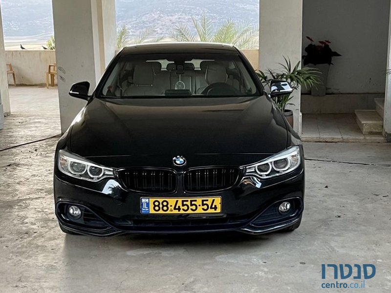 2016' BMW 4 Series ב.מ.וו סדרה 4 photo #1