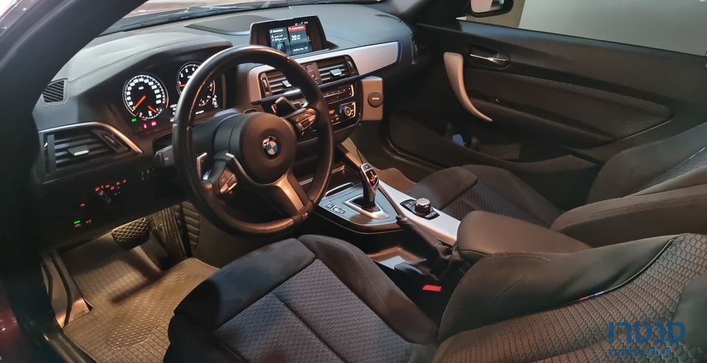 2018' BMW 2 Series ב.מ.וו סדרה 2 photo #5