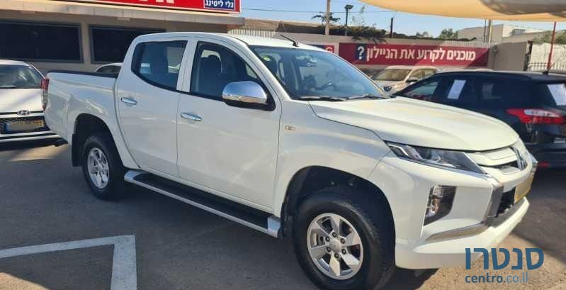 2021' Mitsubishi L200 מיצובישי photo #5