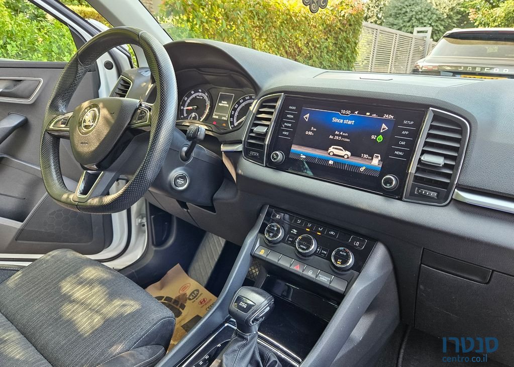 2020' Skoda Karoq סקודה קארוק photo #5