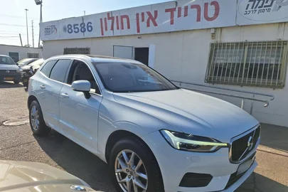 2018' Volvo XC60 וולוו