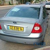 2006' Ford Focus פורד פוקוס photo #1