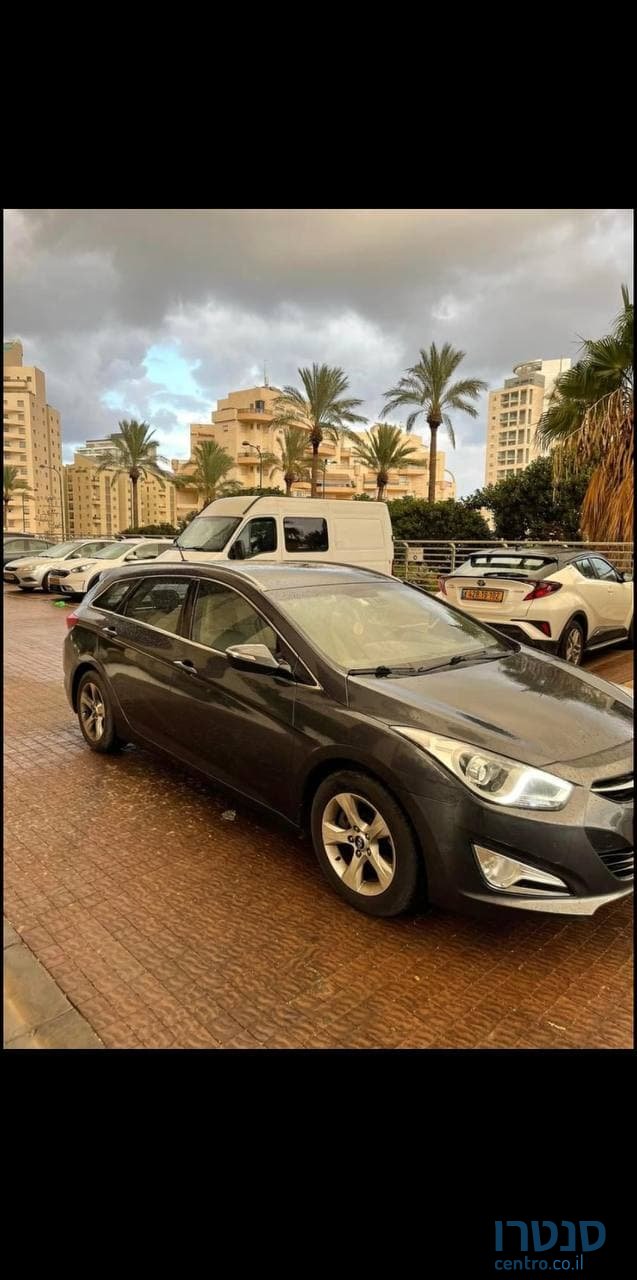 2013' Hyundai i40 photo #4