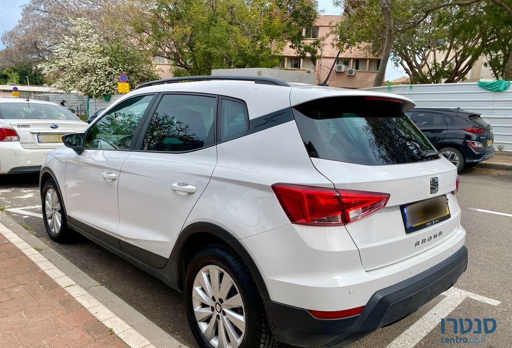 2020' SEAT Arona סיאט ארונה photo #4