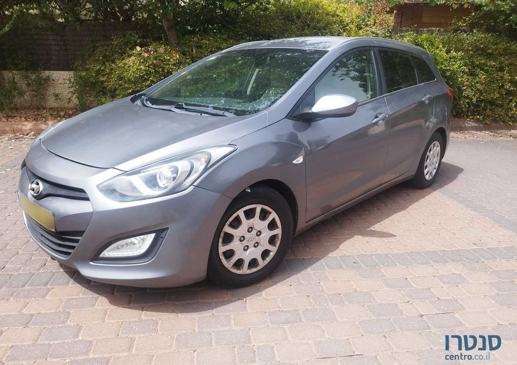 2014' Hyundai i30 יונדאי photo #2