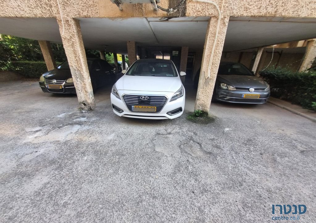 2016' Hyundai Sonata יונדאי סונטה photo #6