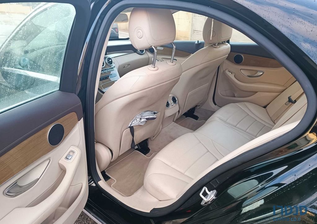 2016' Mercedes-Benz C-Class מרצדס photo #4