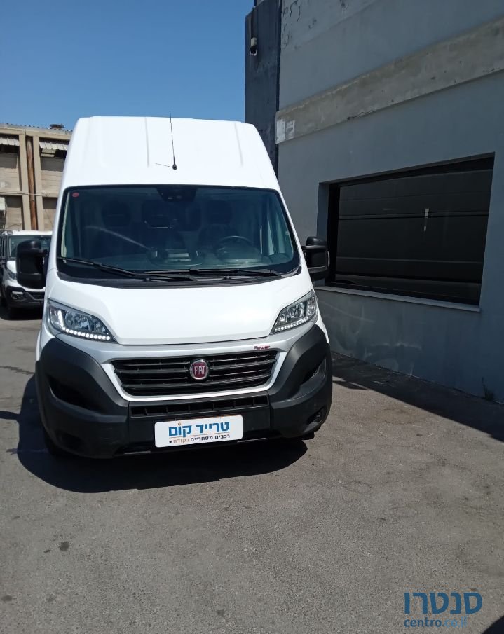 2020' Fiat Ducato פיאט דוקאטו photo #1