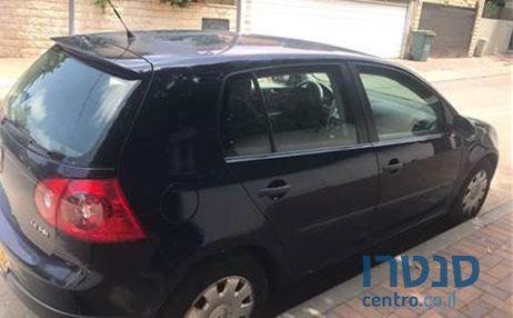 2008' Volkswagen Golf פולקסווגן גולף photo #4