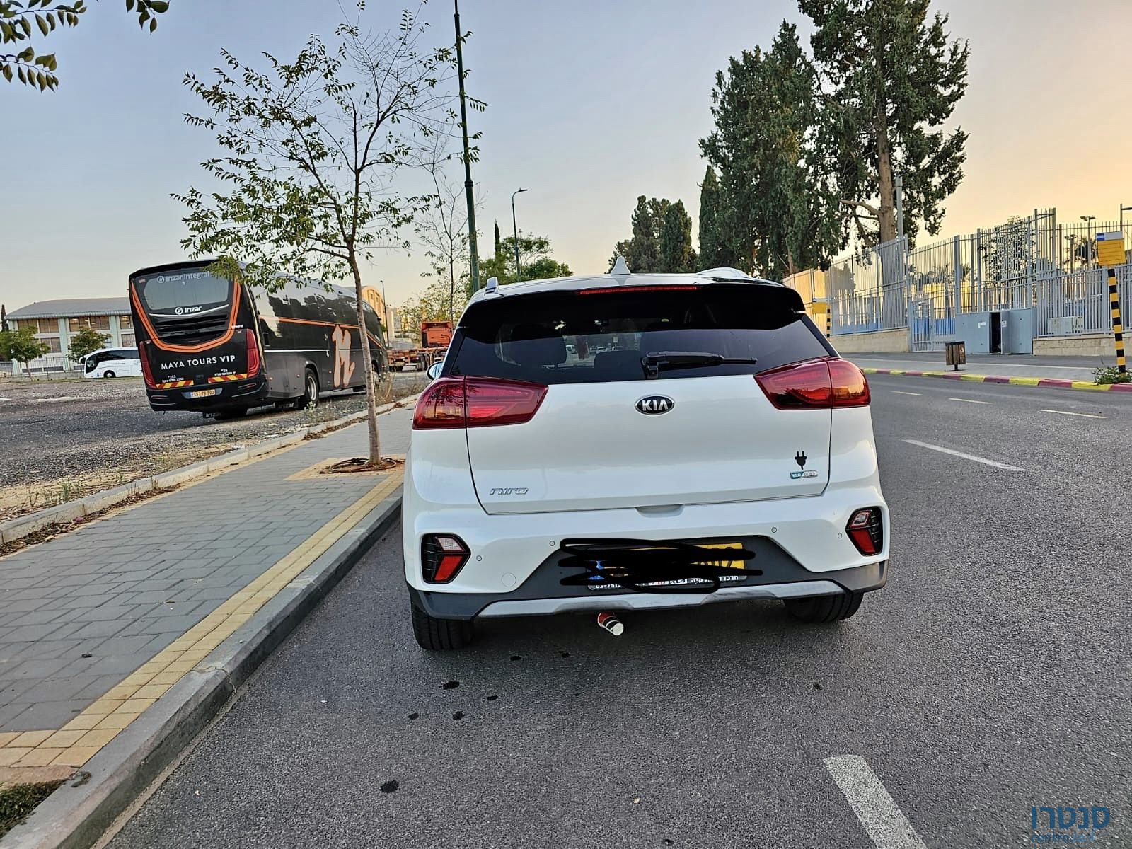 2020' Kia Niro קיה נירו photo #1