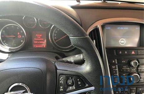 2013' Opel Astra אופל אסטרה photo #4