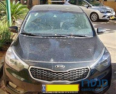 2014' Kia Forte קיה פורטה photo #3