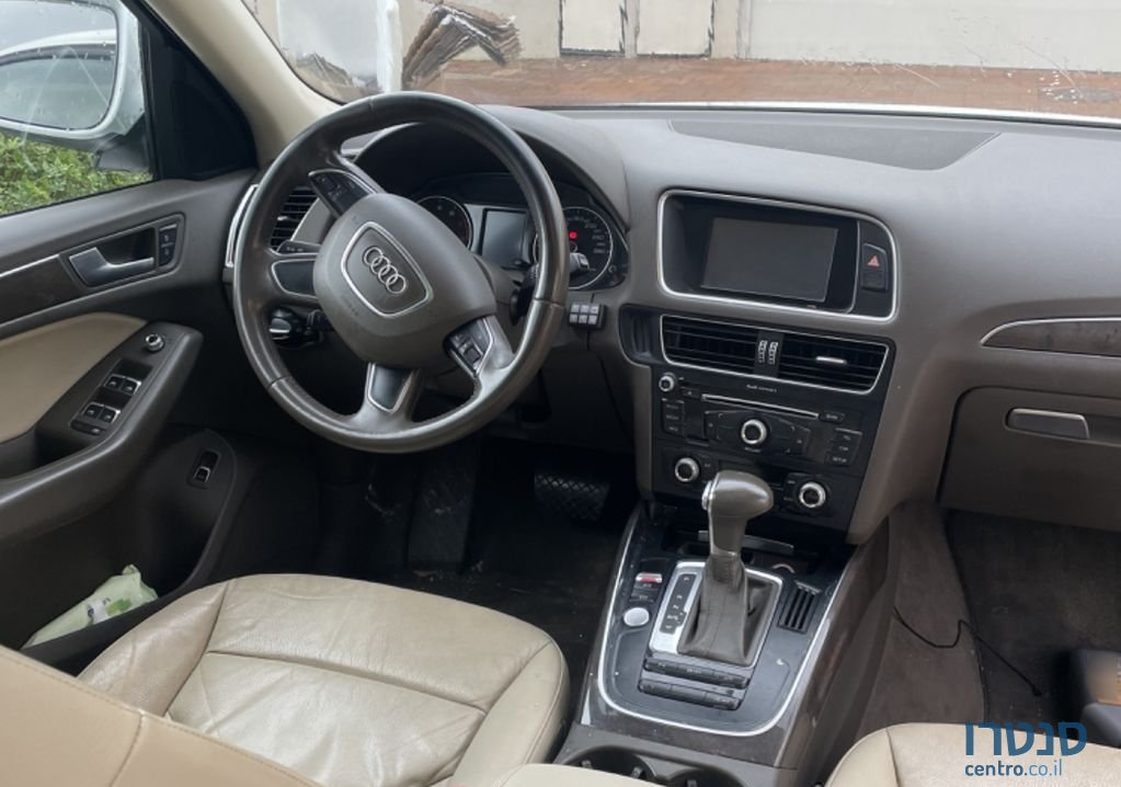 2014' Audi Q5 אאודי photo #5