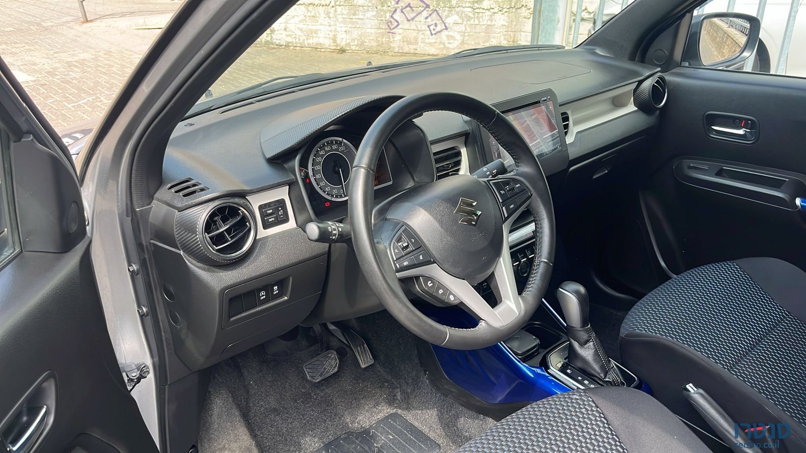 2021' Suzuki Ignis photo #3